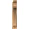 Ekena Millwork Legacy Traditional Smooth Outlooker, Western Red Cedar, 5 1/2"W x 26"D x 32"H OUT06X26X32LEC01SWR - alternate 2